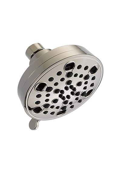 Delta Faucet 52638-pn18-pk H2okinetic 5 Ayar Duş Başlığı, Parlak Nikel 4296