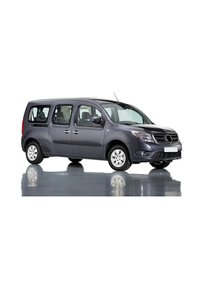 S-dizayn Mercedes Citan Krom Kapı Kolu 5 Kapı 2013-2021