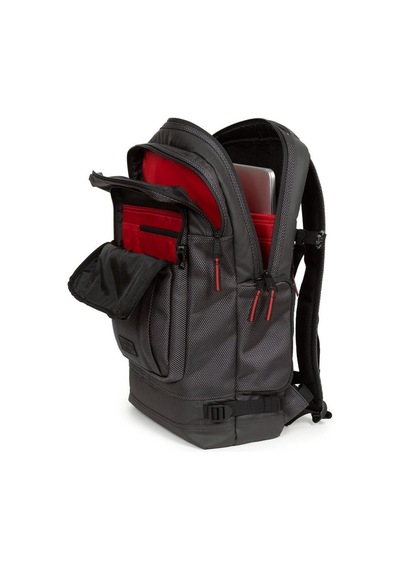 Eastpak Tecum L Cnnct Accent Grey Notebook Laptop Sırt Çantası Ek Gri