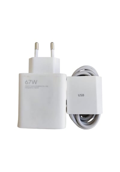 Xiaomi MYD 11-ED 67w Turbo Şarj Cihazı Xiaomi MYD 11-ED 67w Turbo Şarj Cihazı