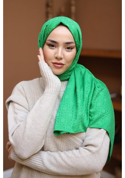 Silk Home Deluxe Şal - Benetton - Benetton