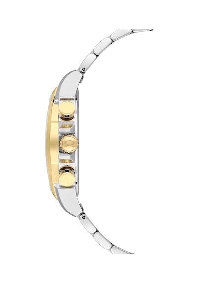 Nacar Nc08-29430744-cbm Kronograf Erkek Kol Saati Metalik Gri