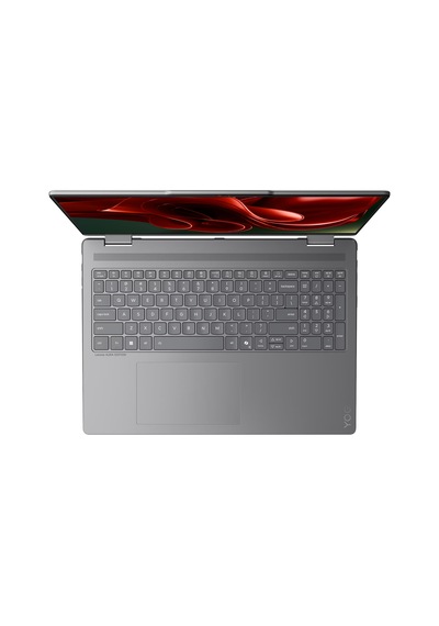 Lenovo Yoga 7i 2-in-1 16IPH11 83TE003GTRF03 Ultra 7 355 32 GB 1 TB SSD Touch 16" Free Dos Dizüstü Bilgisayar + Çanta