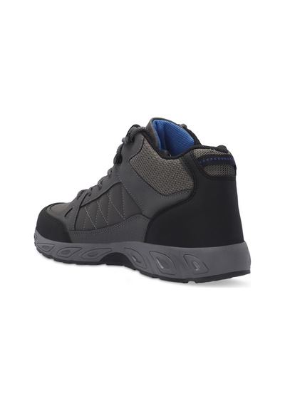Slazenger OUTSIDE I Erkek  Koyu Gri Bot