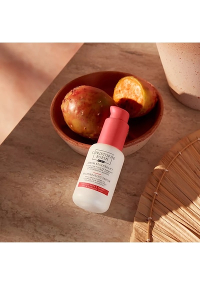 Christophe Robin Dikenli Incir Yağı Yenileyici Serum 50ml, Besleyici & Koruyucu