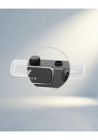 Led Ekranlı Araç Ön Cam Nemlendirici 3 Kademeli