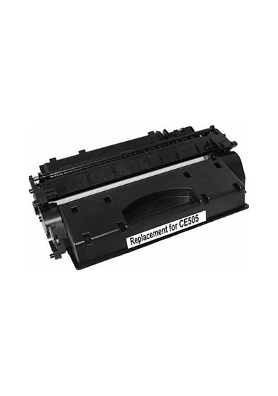 Hp Ce505a / Cf280a Uyumlu Toner Siyah