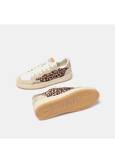 Sneaker Kadın 29207pp8.68 Crime London Chelsea 68/c08l Multicolor Çok Renkli
