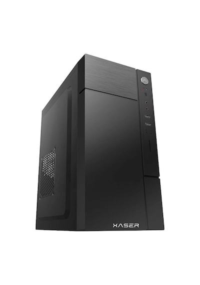 Xaser XSR560 i5-12400F 16 GB 512 GB M.2 NVMe SSD 2 GB GT610 Dos Masaüstü Bilgisayar