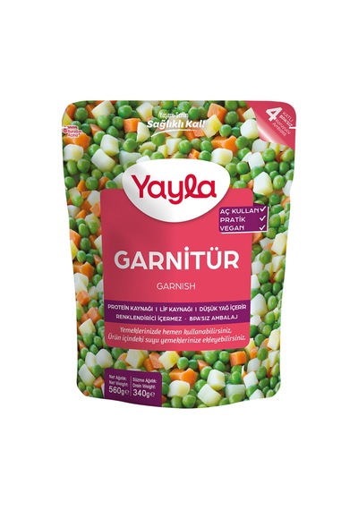 Yayla Garnitür 560 G 7'li Avantaj Paketi Mıchu
