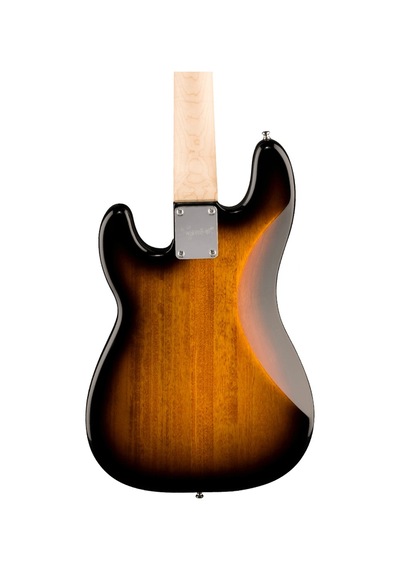 Squier Mini Precision Bass Laurel Klavye 2 Ton Sunburst Bas Gitar