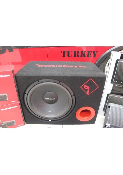 Rockford Fosgate - Prime Paket Ses Sistemi - Sencan Sound