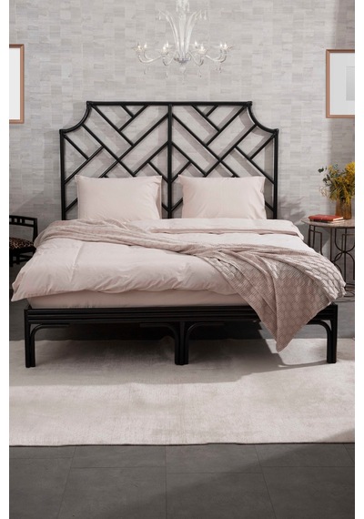 Kaay Premium Lastikli Çarşaf Dahil Nevresim Takımı 200x220 Çift Kişilik Ekru