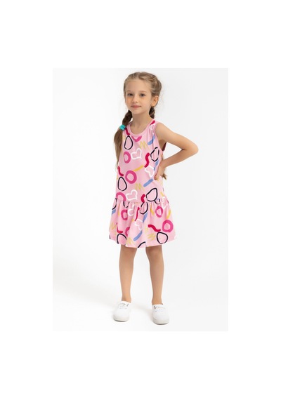 Rolypoly Kız Çocuk Pembe Elbise 5274-48395 Pembe Rolypoly Kız Çocuk Pembe Elbise 5274-48395 Pembe