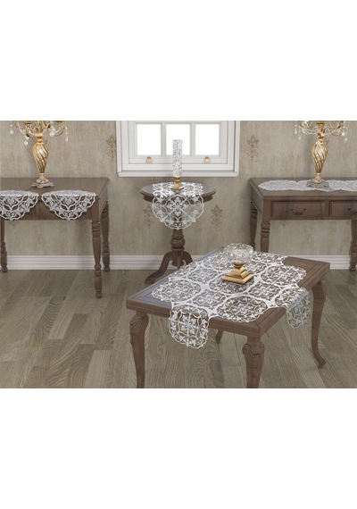 Osmanlı Lüx Kadife Salon Takımı 5 Parça 001