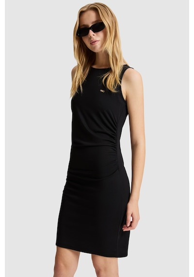 U.S. Polo Assn. U.s. Polo Assn. Kadın Siyah Elbise Örme 50323477-vr046