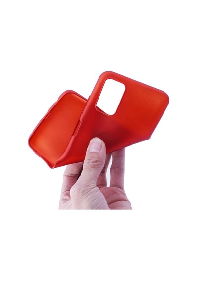 Samsung Uyumlu Galaxy A03S Kılıf Soft Mat Premier Case