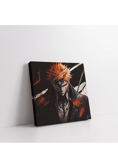 Bleach İchigo Kanvas Tablo