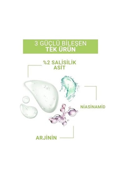 Clearifying And Regenerative Toner 200 Ml Yüzde İki Sa