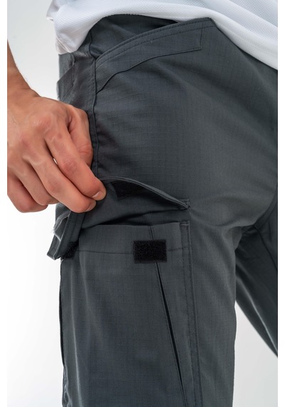 Combat Tactical Pantolon Tactıcal - 502-653-antrasit Antrasit
