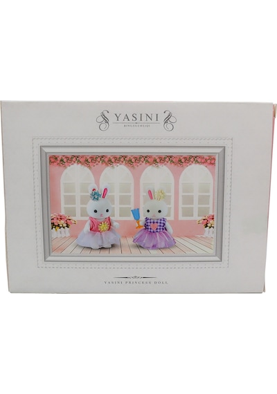 Bay Dreamy Mini Tavşan Doğum Günü Pastası Bay Dreamy