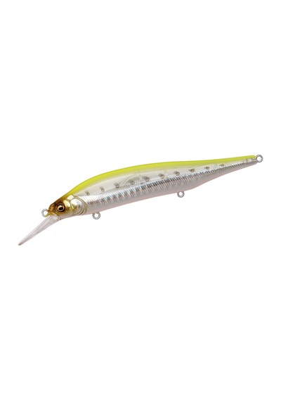 Megabass X-80 Magnum+1 11.5cm 18gr Sinking Maket Balık Ht Chart Back Iwashi
