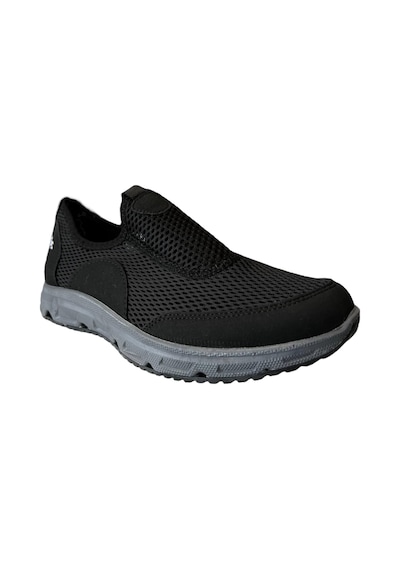 M.P 2559 Aqua Siyah Erkek Ayakkabı Siyah