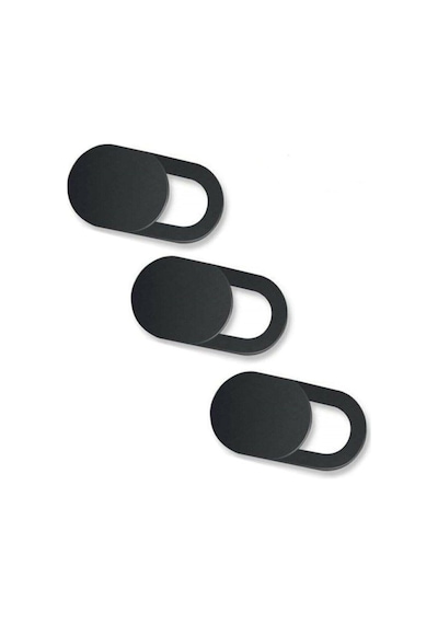 Webcam Cover Notebook Ve Telefon Kamera Kapatıcı 3 Adet