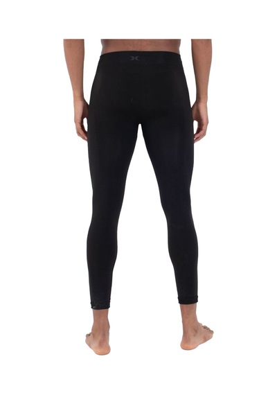 Hurley Hurley Heat Layer Tight Erkek Siyah Tayt Blk Siyah