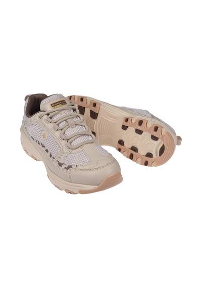 Hammer Jack Kadın Spor Ayakkabı Sneaker Hj-21305-z Bej-bej Bej