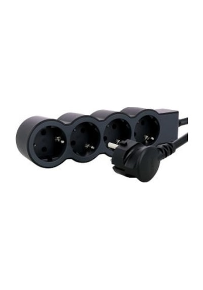 LEGRAND GRUP PRİZ 4X2P+T 4 SOKETLİ 5M