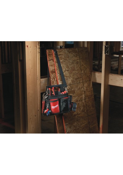 Milwaukee Profesyonel Donanımlı Elektrikçi İş Çantası - 4932500308