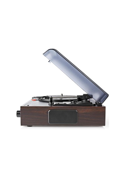 Wood Retro Turntable