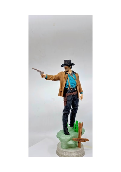 Red Dead Redemmption Arthur Morgan 26 Cm Figür