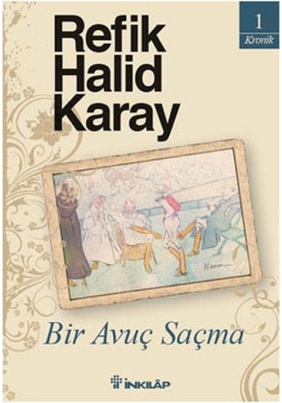 Bir Avuç Saçma - Yqbx-650457