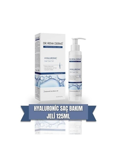 Hyaluronic Saç Bakım Jeli
