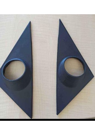 Bmw E30 Tweeter Hoparlör Kapağı