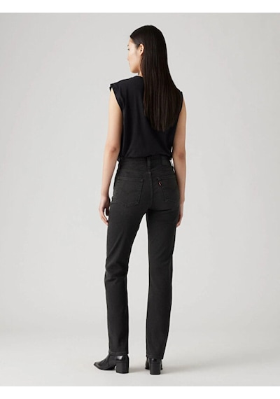 Levi's Pantolon Levis Siyah