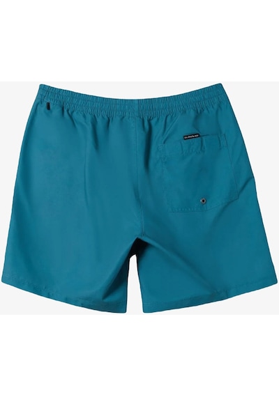 Quiksilver Everyday Solid Volley 15 Erkek Mavi Deniz Şortu Aqyjv03153-9gf Mavi