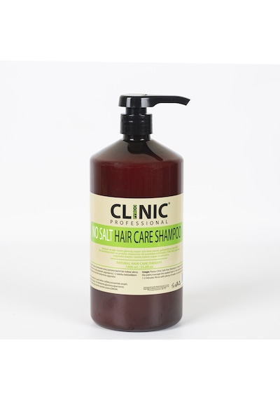 Clinic Professıonal Tuzsuz Şampuan 1 L