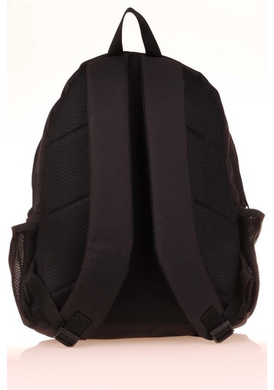 Kaukko Casual Okul Sırt Çantası Siyah K1614