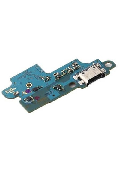 Samsung A60 / M40 Şarj Soket Ve Mikrofon Bordu