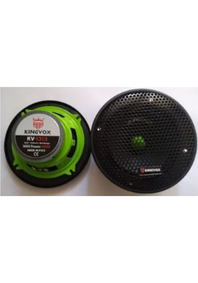 Kıngvox Kv-1313 13 Cm 400 Nwatt Profesyonel Midrange Takımı