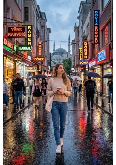 Luxıc Core Kadın Crop Bisiklet Yaka Sweatshirt Pamuklu Yumuşak Dokulu Günlük Spor Sweatshirt Krem