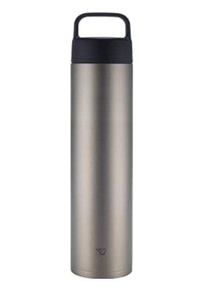 Termos Matara 600ml Gümüş Rengi Çok Renkli