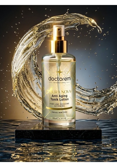 Doctorem Aura Nova Aha Bha Gözenek Arındırıcı Tonik 200 Ml