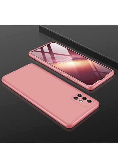 Samsung Galaxy Uyumlu A51 Zore Kamera Korumali 360 Tam Koruma Ays Kilif 336982201
