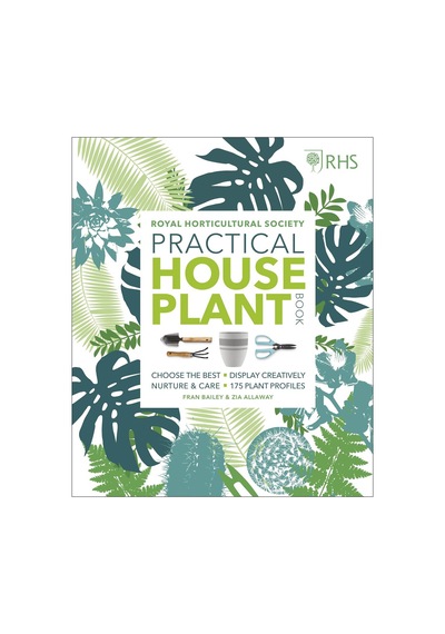 Royal Horticultural Society Practical House Plant Book