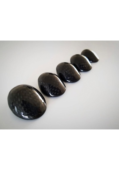 Cbc Glovearmor Full Carbon Parmak Ucu Koruyucu