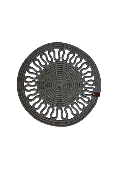 Nakkaş Home Gri Trikotlu Jüt Runner Ve 6'lı Supla Seti 35x100 Cm Runner + 33x33 Cm Jüt Amerikan Servis Doğal Masa Dekorasyonu Nakkaş Home Gri Trikotlu Jüt Runner Ve 6'lı Supla Seti 35x100 Cm Runner + 33x33 Cm Jüt Amerikan Servis Doğal Masa Dekorasyonu